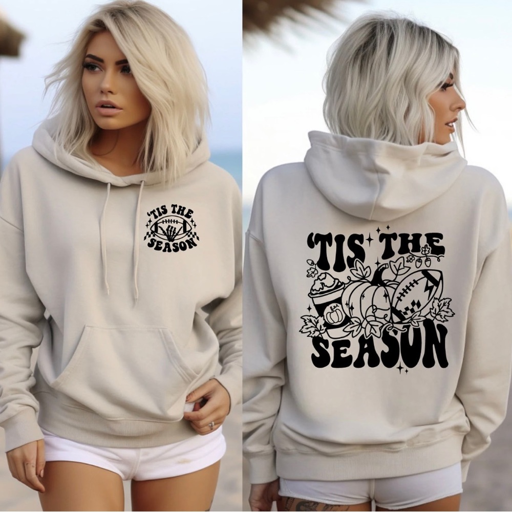 It’s The‎ Season Fall Hoodie